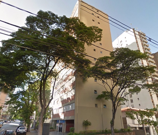 Imagem do condomínio Condomínio Adriana - Moema - São Paulo - SP