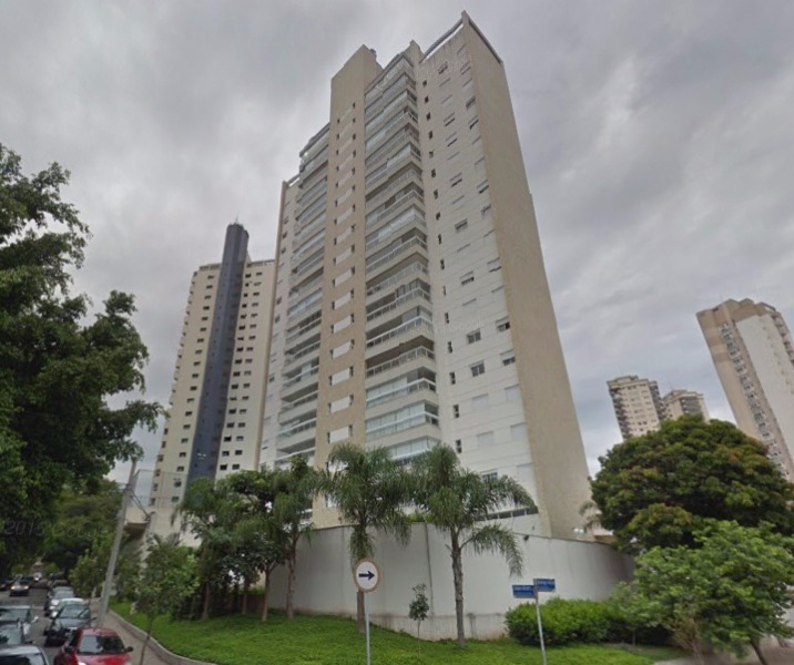 Imagem do condomínio Condomínio Advanced - Klabin Chácara Klabin - São Paulo - SP