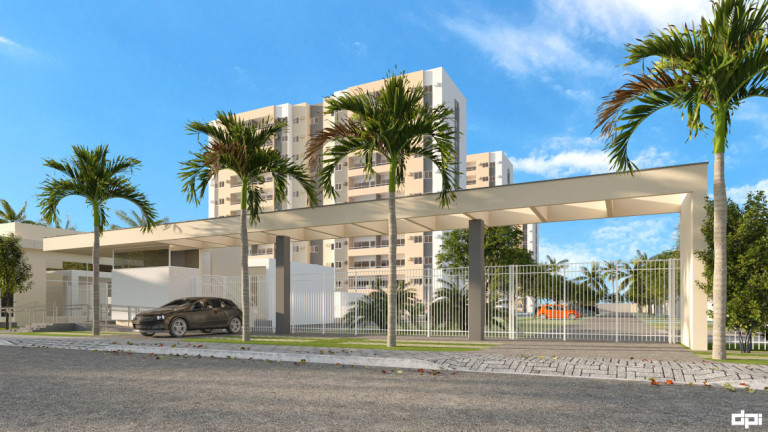 Imagem Apartamento com 2 Quartos à Venda, 51 m² em Candeias - Jaboatão dos Guararapes