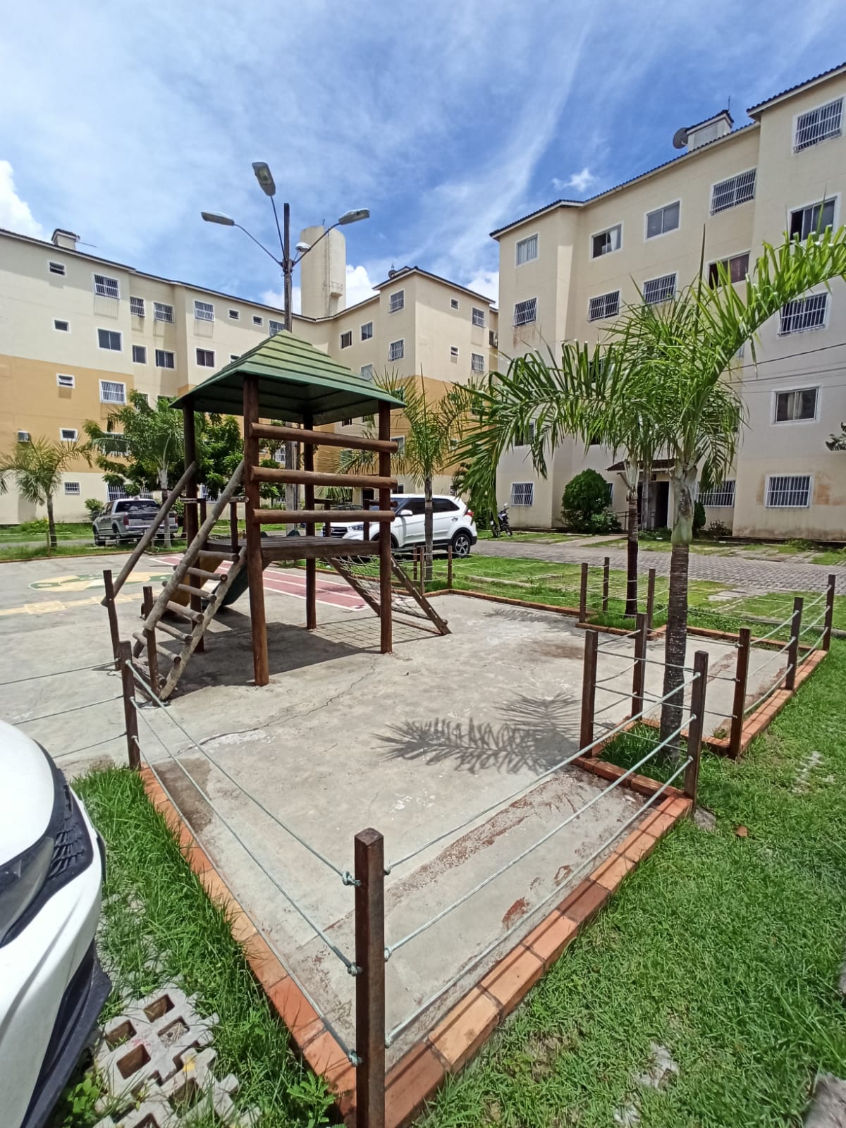 Imagem Apartamento com 3 Quartos à Venda, 60 m²em Paupina - Fortaleza