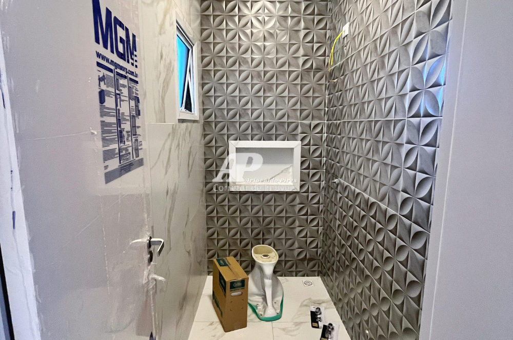 Imagem Casa com 3 Quartos à Venda, 110 m²em Cará-cará - Ponta Grossa