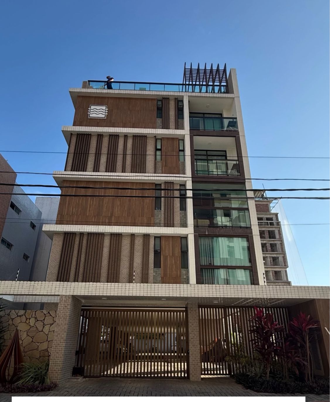 Imagem Apartamento com 2 Quartos à Venda, 5.744 m² em Intermares - Cabedelo