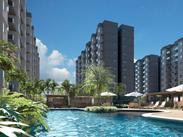 Apartamento com 2 Quartos à Venda, 45 m² em Centro - Paulista