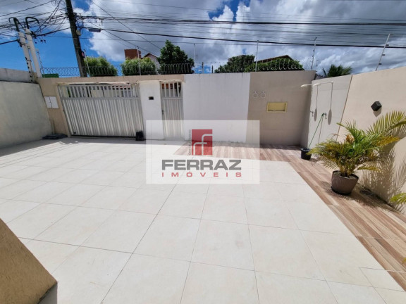 Imagem Casa com 6 Quartos para Alugar, 170 m² em Nova Parnamirim - Parnamirim