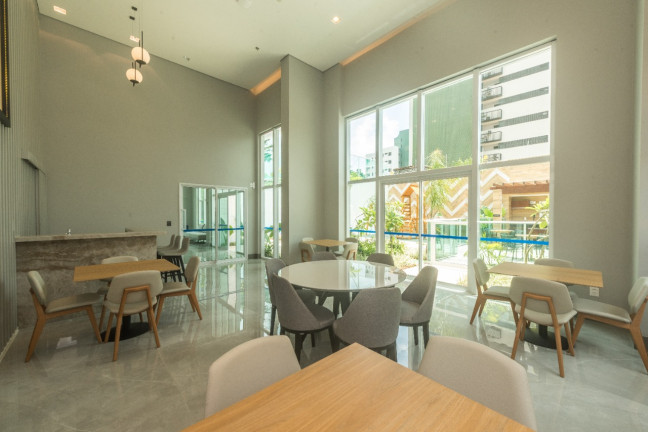 Imagem Apartamento com 3 Quartos à Venda, 88 m² em Tirol - Natal