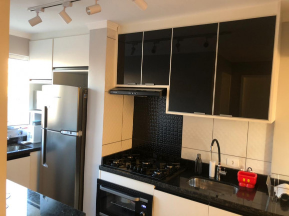 Imagem Apartamento com 2 Quartos à Venda, 42 m² em Vila Sílvia - São Paulo