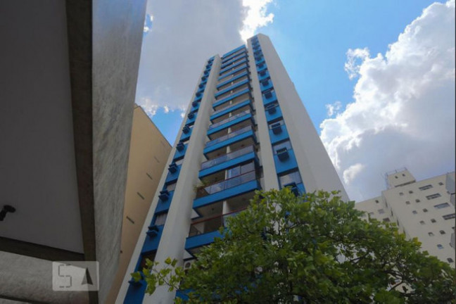 Imagem Apartamento com 2 Quartos para Alugar, 48 m² em Pinheiros - São Paulo Imagem Apartamento com 2 Quartos para Alugar, 48 m² em Pinheiros - São Paulo