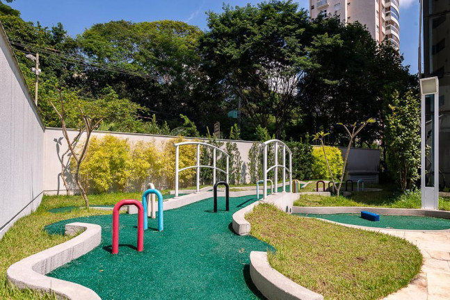Imagem Apartamento com 4 Quartos à Venda, 217 m² em Jardim Vila Mariana - São Paulo