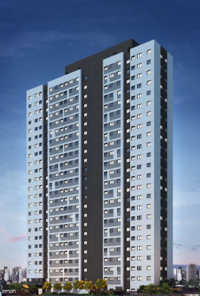 Apartamento com 2 Quartos à Venda,  em Canhema - Diadema