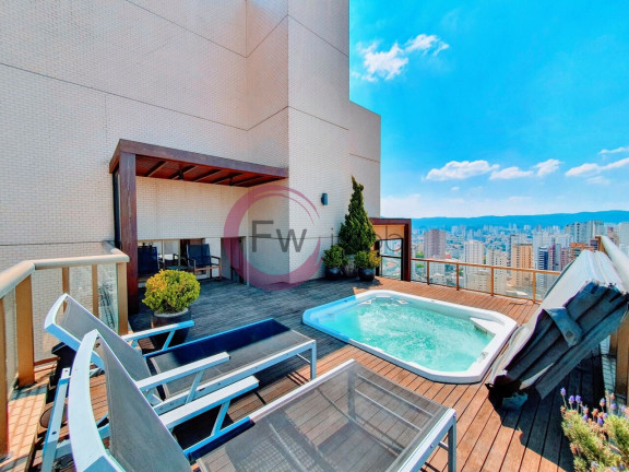 Imagem Cobertura com 3 Quartos à Venda, 442 m² em Santana - São Paulo Imagem Cobertura com 3 Quartos à Venda, 442 m² em Santana - São Paulo