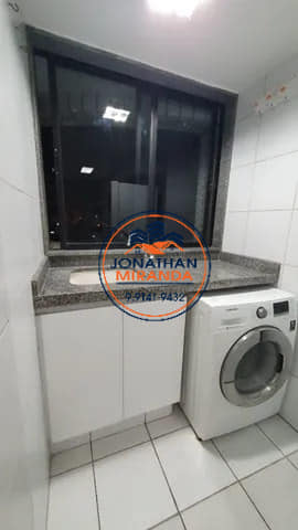 Imagem Apartamento com 2 Quartos para Alugar, 70 m²em Espinheiro - Recife