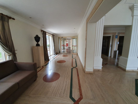 Imagem Apartamento com 4 Quartos à Venda, 317 m² em Santa Cecília - São Paulo