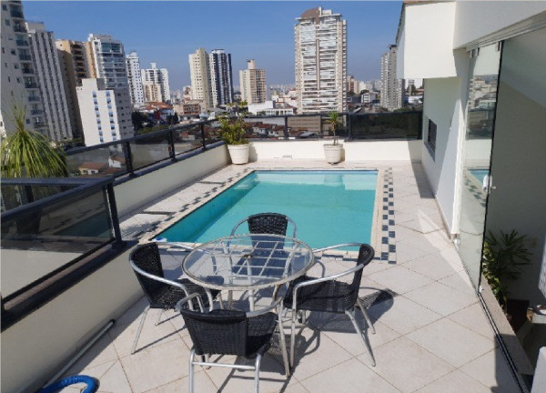 Imagem Cobertura com 3 Quartos à Venda, 282 m² em Água Fria - São Paulo