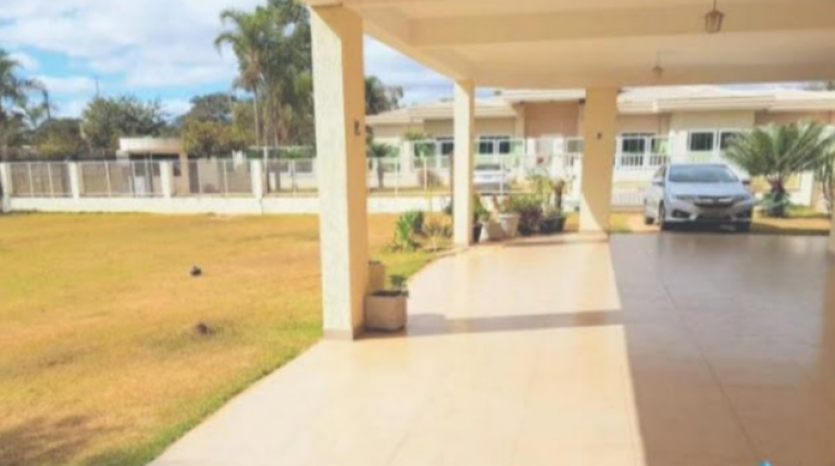 Imagem Casa com 5 Quartos à Venda, 500 m² em Park Way - Brasília