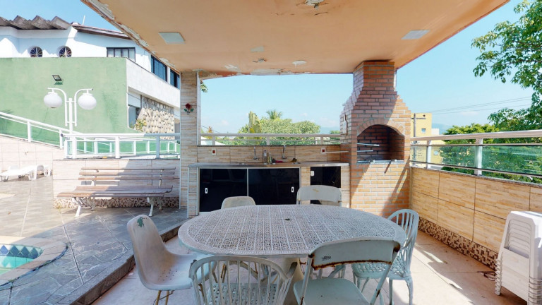 Imagem Casa com 6 Quartos à Venda, 486 m² em Pechincha - Rio de Janeiro