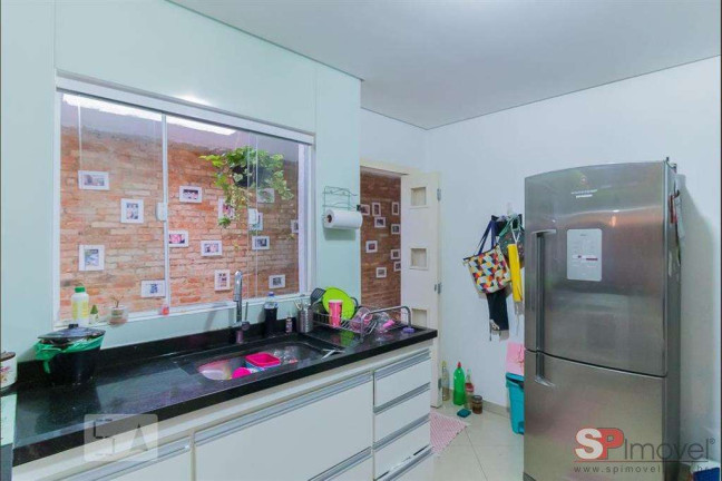 Imagem Casa com 3 Quartos à Venda, 130 m² em Chácara Cruzeiro do Sul - São Paulo