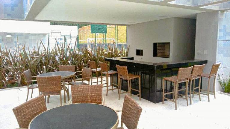 Apartamento com 4 Quartos à Venda, 129 m² em Jardim Caboré - São Paulo