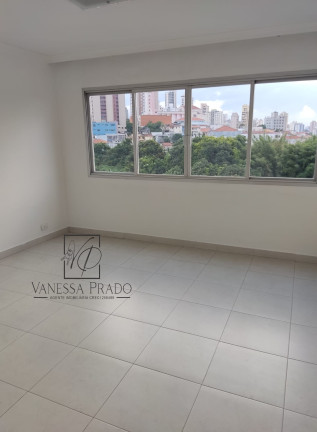 Imagem Apartamento com 2 Quartos à Venda, 64 m² em Santana - São Paulo