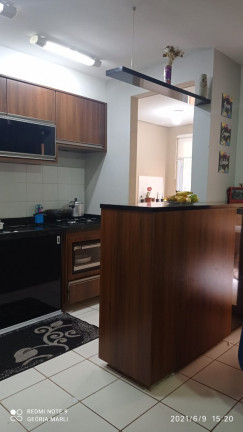 Imagem Apartamento com 2 Quartos à Venda, 51 m² em Jardim Nunes - São José do Rio Preto