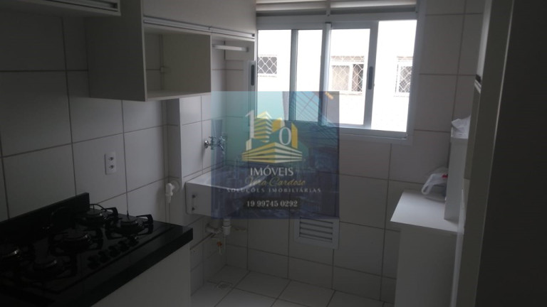 Imagem Apartamento com 2 Quartos à Venda, 48 m² em Residencial Rubi - Limeira Imagem Apartamento com 2 Quartos à Venda, 48 m² em Residencial Rubi - Limeira