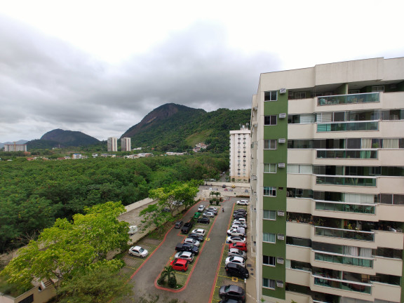 Imagem Apartamento com 2 Quartos à Venda, 64 m² em Camorim - Rio de Janeiro