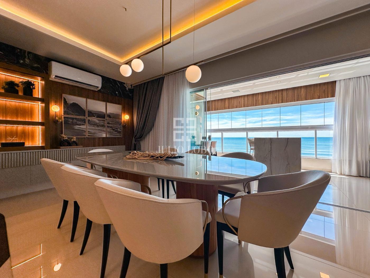 Imagem Apartamento com 4 Quartos à Venda, 182 m² em Meia Praia - Itapema