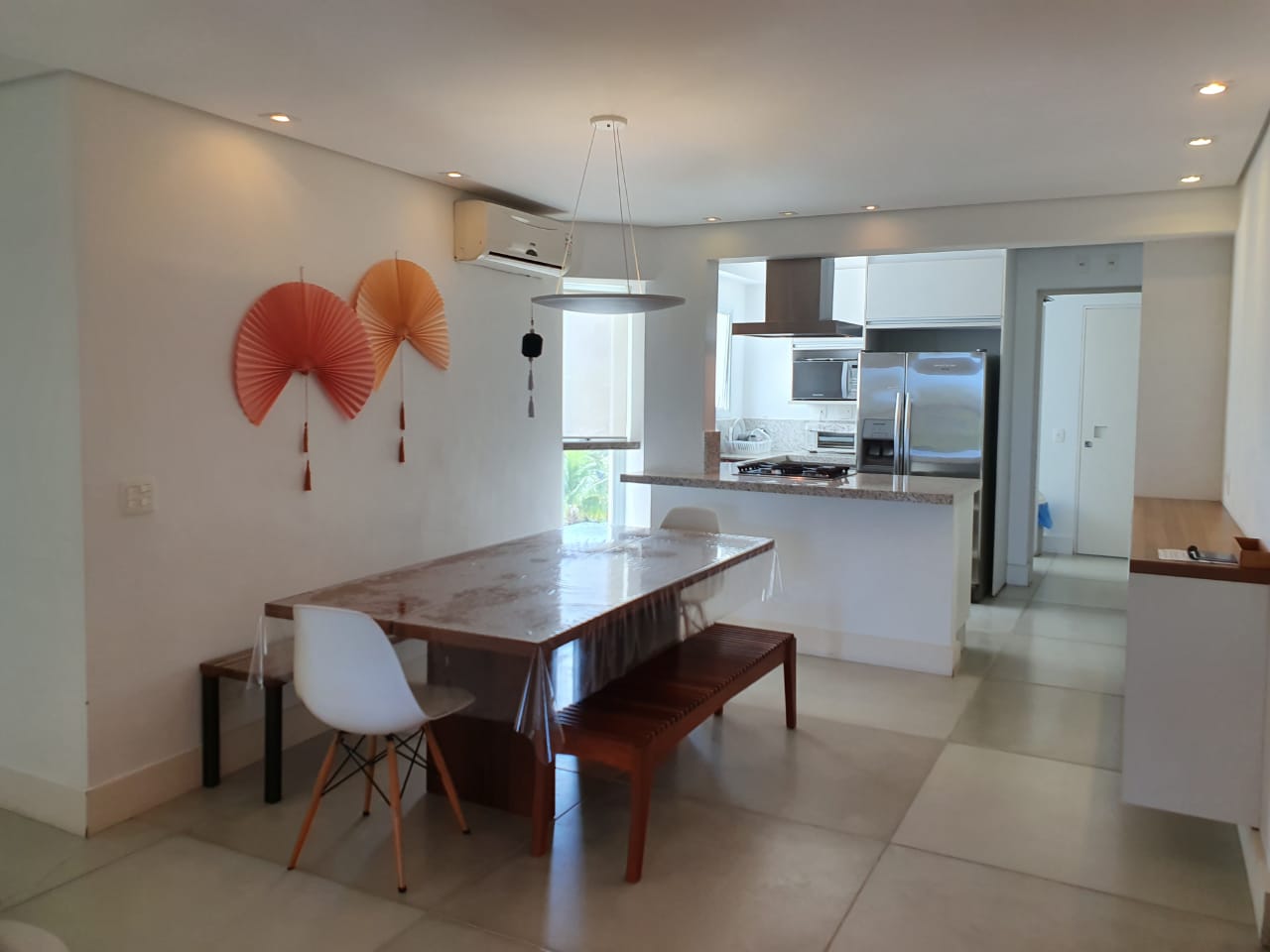 Imagem Apartamento com 3 Quartos à Venda, 160 m²em Riviera - Bertioga