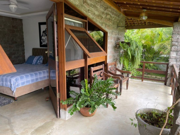 Imagem Casa com 3 Quartos à Venda ou Locação, 467 m² em Bonança - Araçoiaba