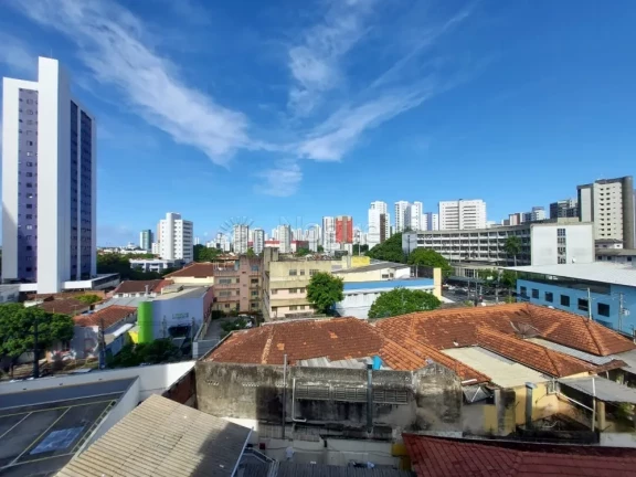 Imagem Apartamento com 3 Quartos à Venda, 68 m² em Casa Amarela - Recife