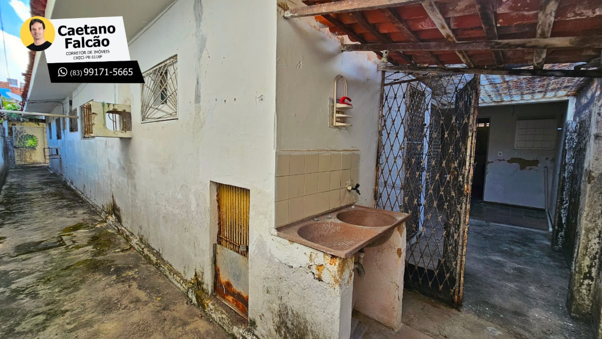 Imagem Casa com 3 Quartos à Venda, 200 m² em Estados - João Pessoa