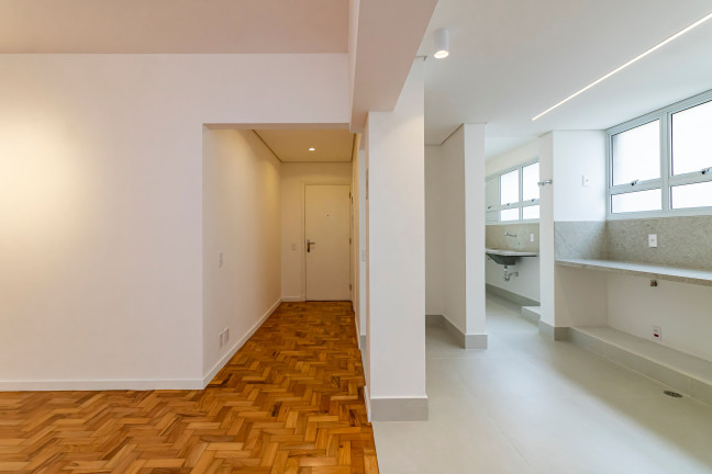 Imagem Apartamento com 2 Quartos à Venda, 87 m² em Cerqueira César - São Paulo
