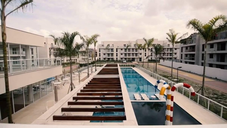 Imagem Apartamento com 3 Quartos à Venda, 70 m² em Campo Grande - Rio de Janeiro