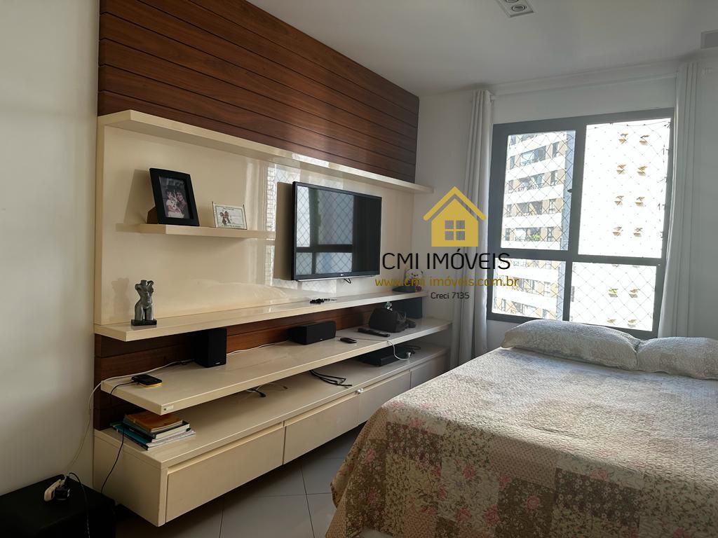Imagem Apartamento com 3 Quartos à Venda, 120 m²em Pituba - Salvador