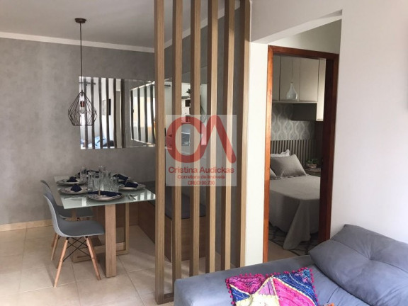 Imagem Apartamento com 2 Quartos à Venda, 47 m² em Jardim Torino - Cotia