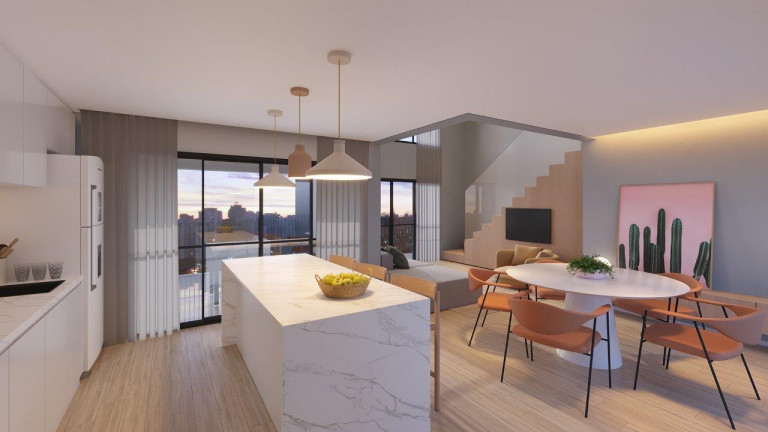 Imagem Apartamento com 2 Quartos à Venda, 107 m² em Vila Buarque - São Paulo