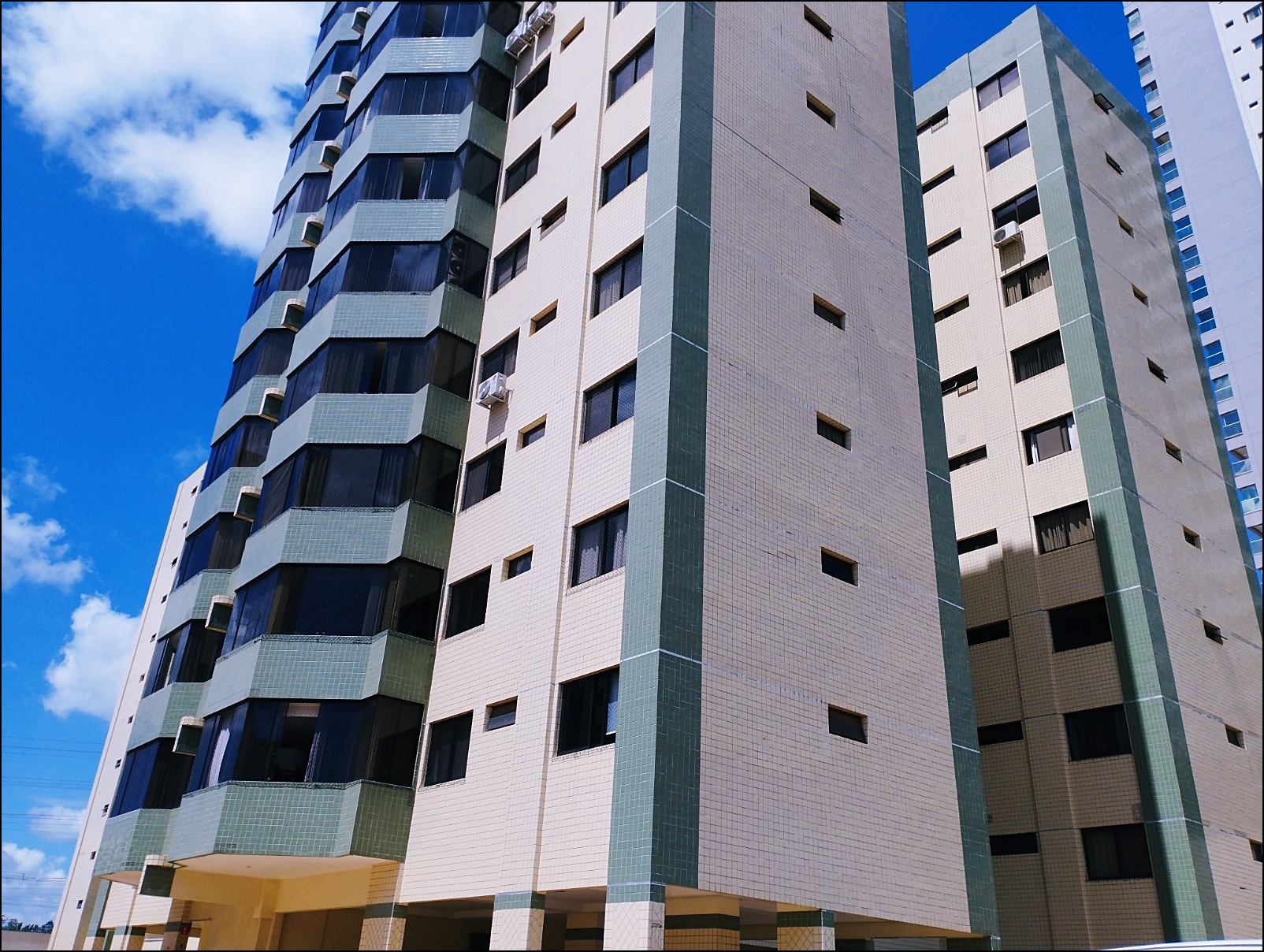 Foto do imóvel Apartamento com 3 Quartos à Venda, 108 m²em Sul (Águas Claras) - Brasília
