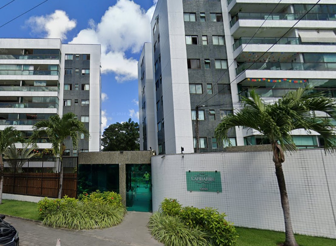 Condomínio Varandas do Capibaribe. - Poço - Recife - PE