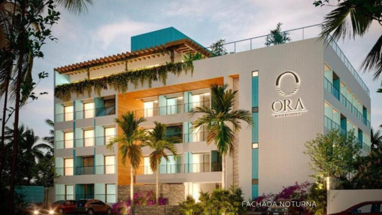 Imagem Apartamento com 1 Quarto à Venda, 26 m² em Porto de Galinhas - Ipojuca