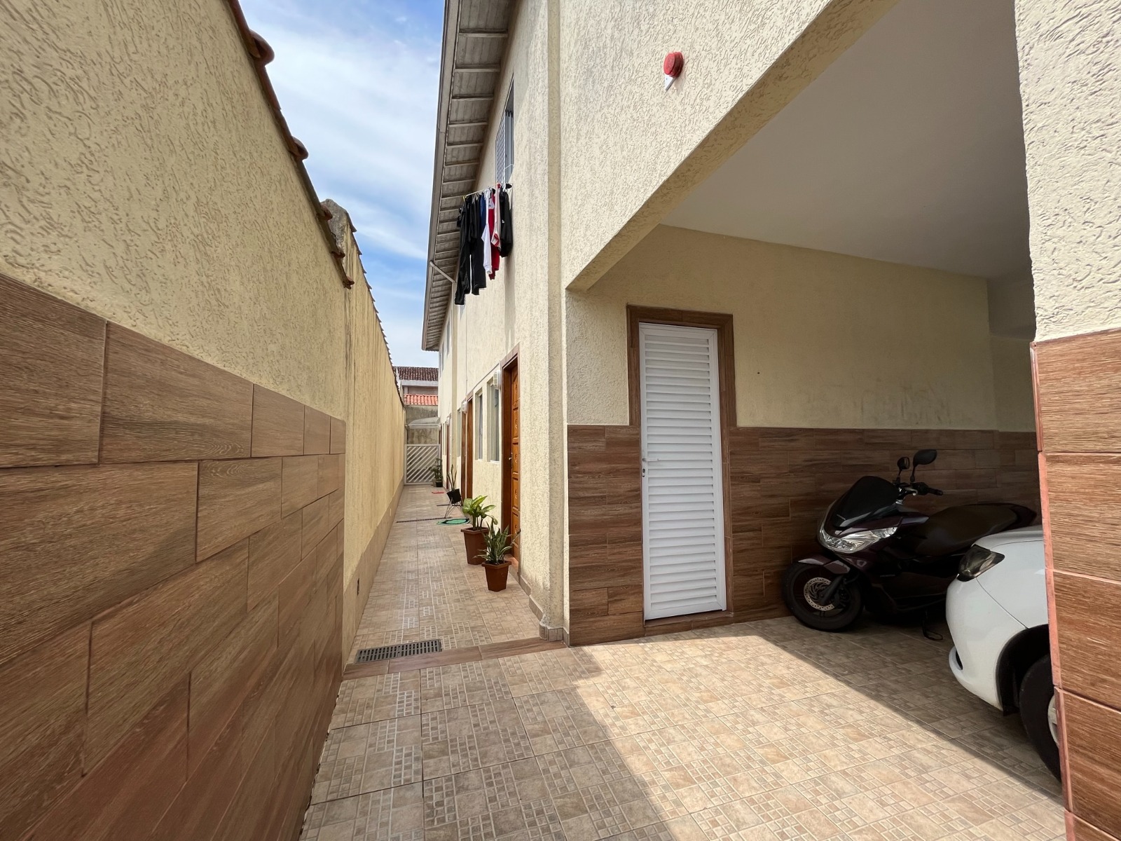 Imagem Casa de Condomínio com 2 Quartos à Venda, 65 m²em Sítio do Campo - Praia Grande Imagem Casa de Condomínio com 2 Quartos à Venda, 65 m²em Sítio do Campo - Praia Grande