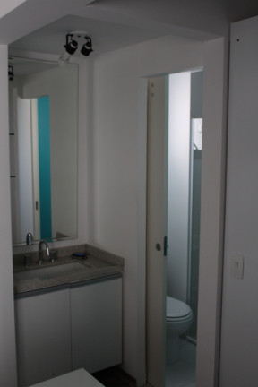 Imagem Apartamento com 1 Quarto à Venda, 35 m² em Vila Olímpia - São Paulo Imagem Apartamento com 1 Quarto à Venda, 35 m² em Vila Olímpia - São Paulo