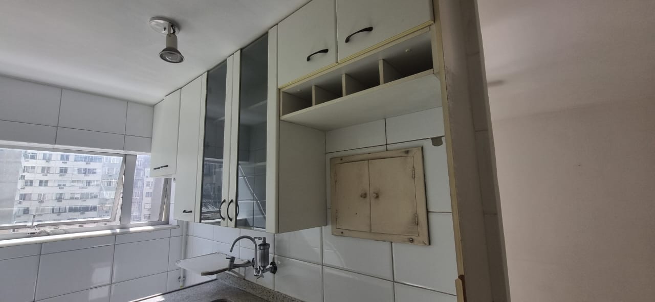 Imagem Apartamento com 1 Quarto à Venda, 50 m²em Copacabana - Rio de Janeiro Imagem Apartamento com 1 Quarto à Venda, 50 m²em Copacabana - Rio de Janeiro