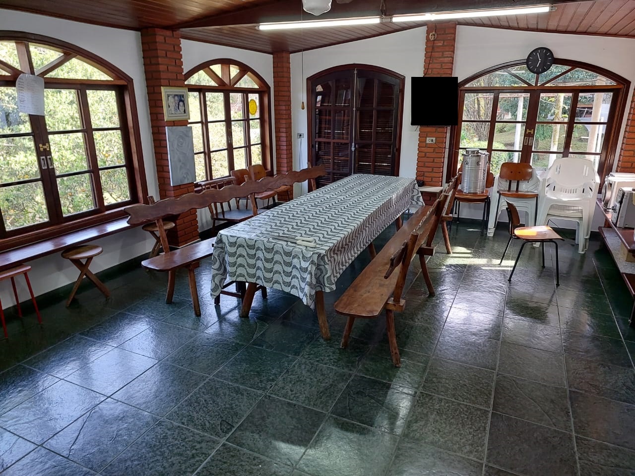 Imagem Chácara com 3 Quartos à Venda, 400 m² em Jardim Colibri - Embu das Artes