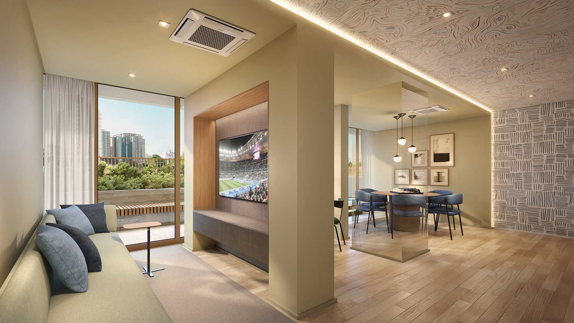 Imagem Apartamento com 2 Quartos à Venda, 80 m²em Moema - São Paulo