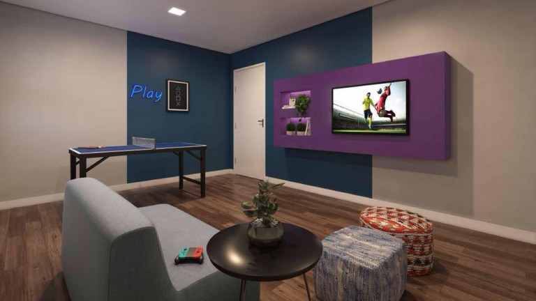 Imagem Apartamento com 2 Quartos à Venda, 38 m² em Vila Norma - São Paulo