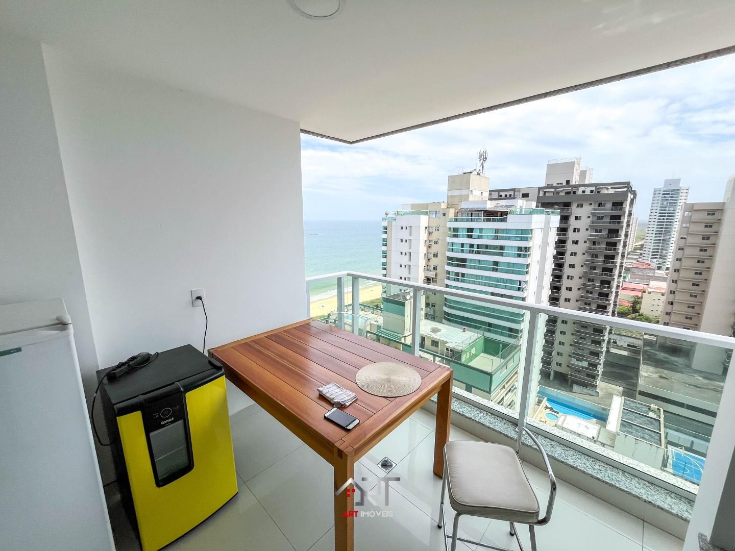 Apartamento com 3 Quartos à Venda, 83 m²em Praia de Itaparica - Vila Velha