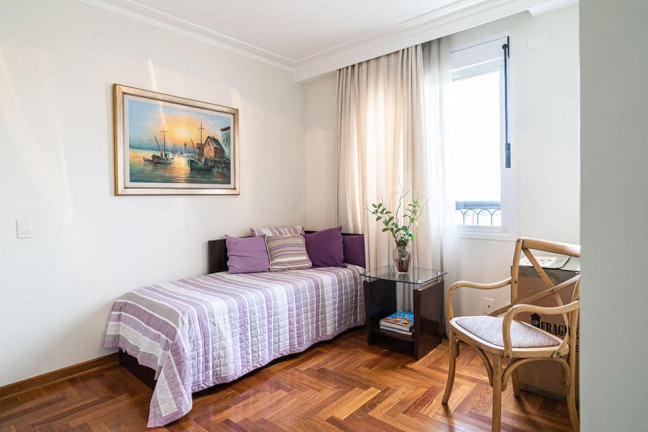 Imagem Apartamento com 4 Quartos à Venda, 250 m² em Indianópolis - São Paulo