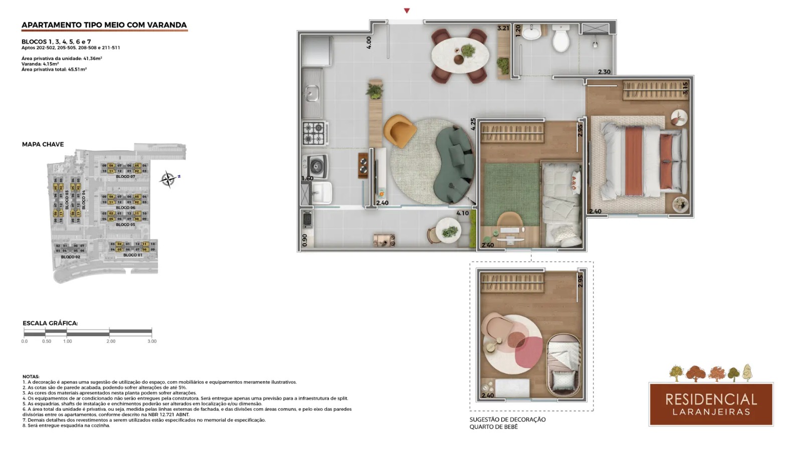 Imagem Apartamento com 2 Quartos à Venda, 46 m² em Campo Grande - Rio de Janeiro Imagem Apartamento com 2 Quartos à Venda, 46 m² em Campo Grande - Rio de Janeiro