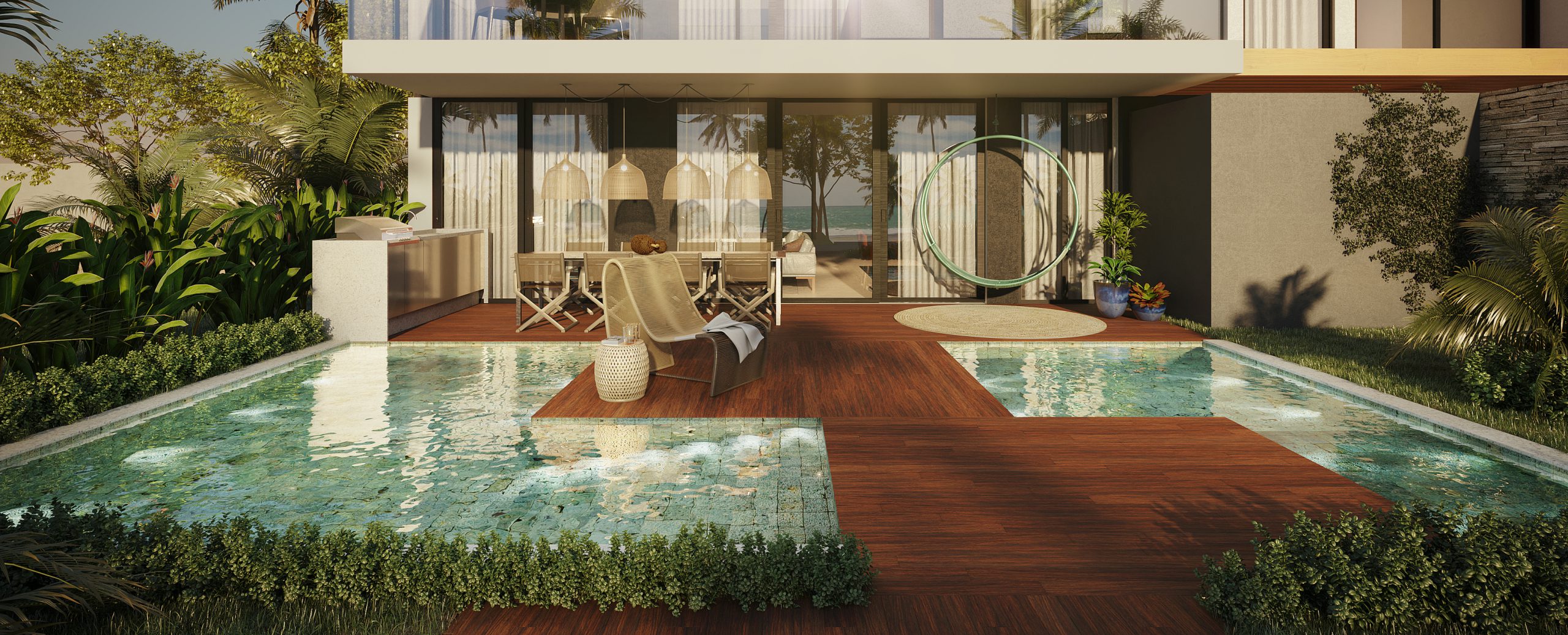 Imagem Apartamento com 2 Quartos à Venda, 116 m²em Praia de Muro Alto - Ipojuca Imagem Apartamento com 2 Quartos à Venda, 116 m²em Praia de Muro Alto - Ipojuca