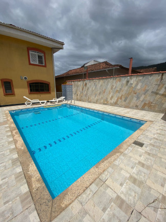 Imagem Casa com 3 Quartos à Venda, 300 m² em Solemar - Praia Grande