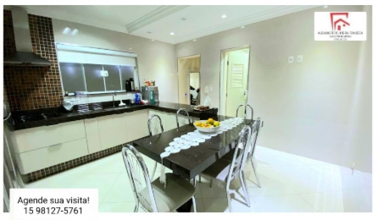 Imagem Casa com 3 Quartos à Venda, 400 m² em Centro - Votorantim Imagem Casa com 3 Quartos à Venda, 400 m² em Centro - Votorantim